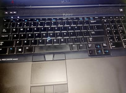 Dell Precision m6800