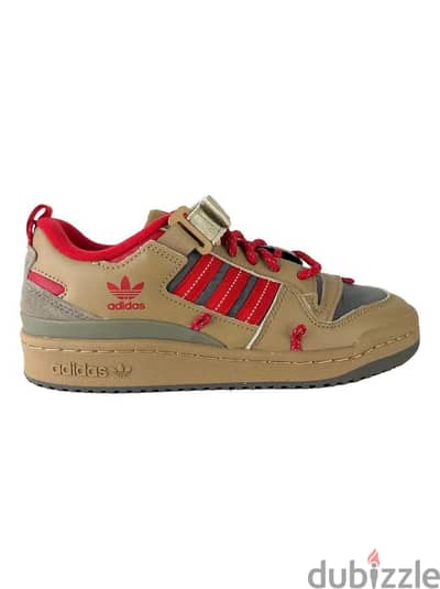 Adidas Forum Camp Low 'Brown Red'