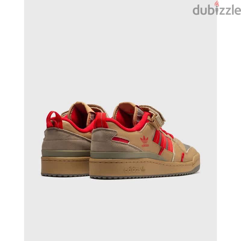 Adidas Forum Camp Low 'Brown Red' 2