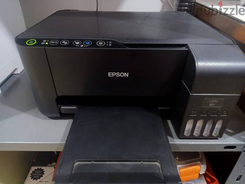 Epson L3150 All in 1 3