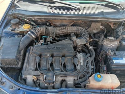 Fiat Siena 2001 Siena