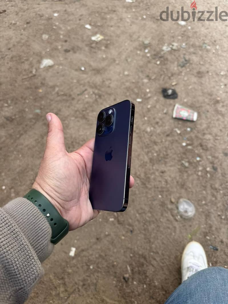 Apple - iPhone 14 Pro 2
