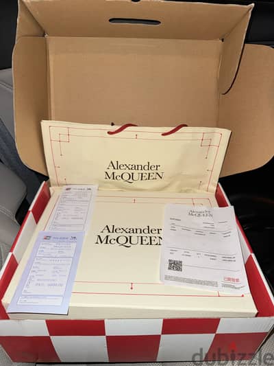 Alexander mcqueen original
