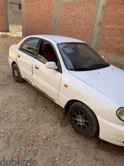 دايو لانوس 2003