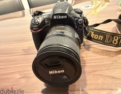 Nikon D810 + AF-S Micro macro Nikkor 105mm f/2.8G ED VR