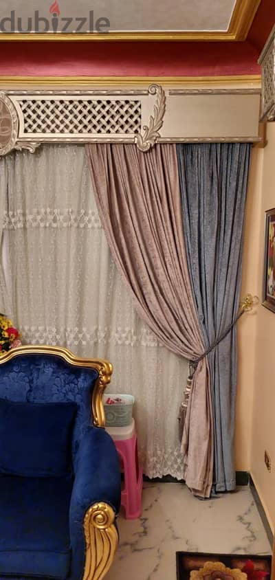 2 ستاره كاملة بالبلدكانه تحفه فنيه
