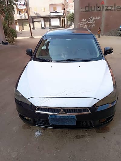 ميتسوبيشي لانسر 2015 خليجى بمواصفات سعوديه الفئه التانيه lancer 2015