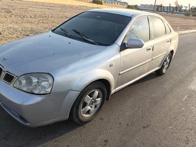 دايو لاسيتى 2003