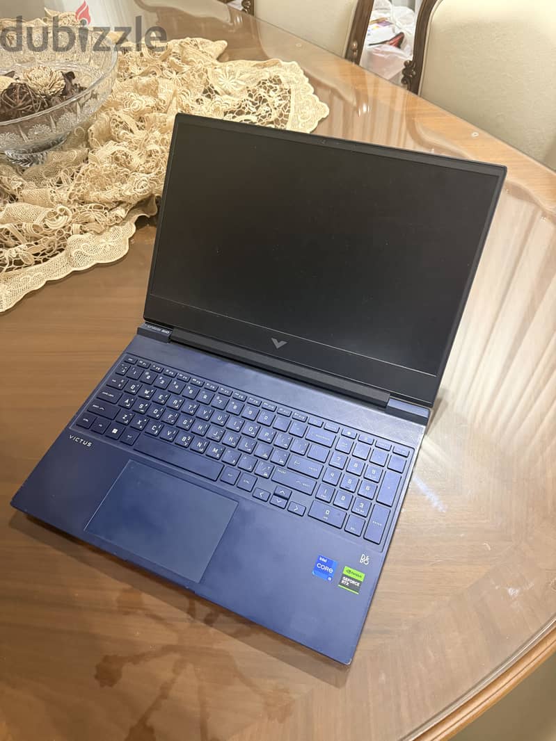 HP Victus Gaming Laptop 1
