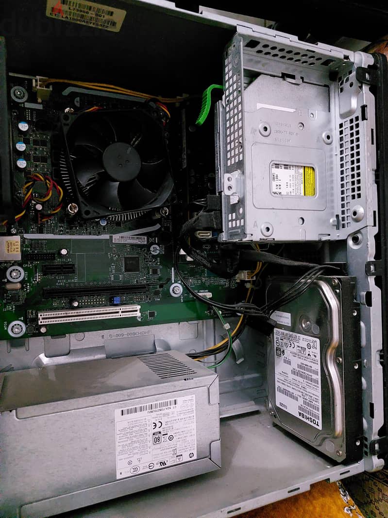 HP G3 290 MT Bussines PC 1