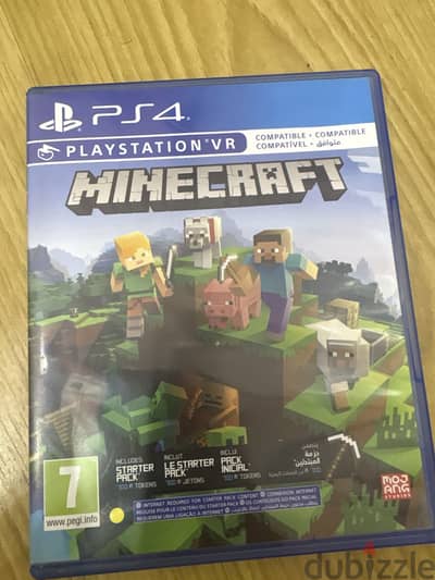Minecraft