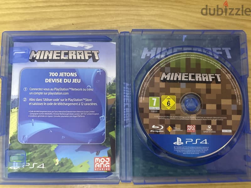 Minecraft 1