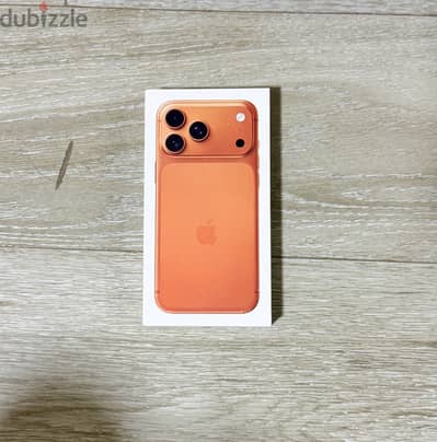 iPhone 17 Pro Max
