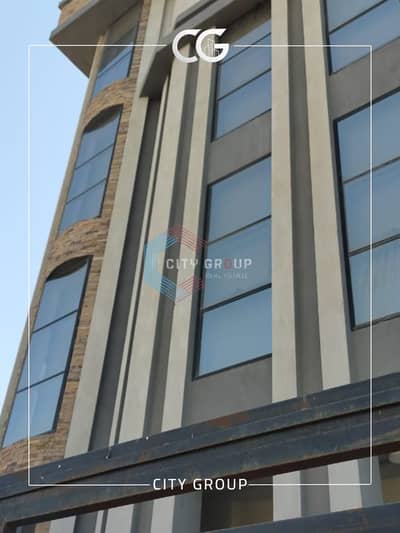 مبنى إدارى للايجار فى المعادى بافضل لوكيشن