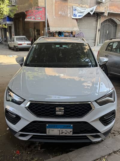 Seat Ateca 2025 \ سيات اتيكا 2025