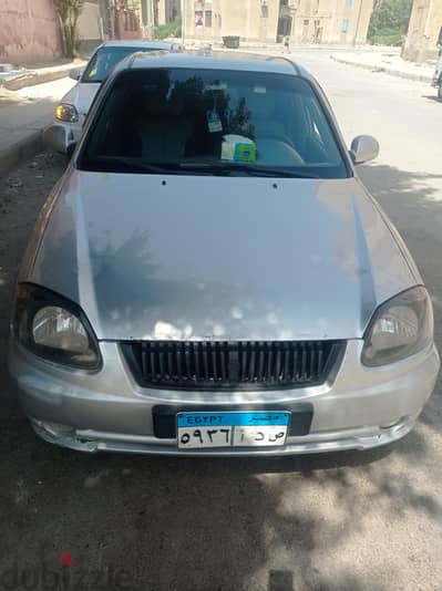 هيونداي فيرنا 2015