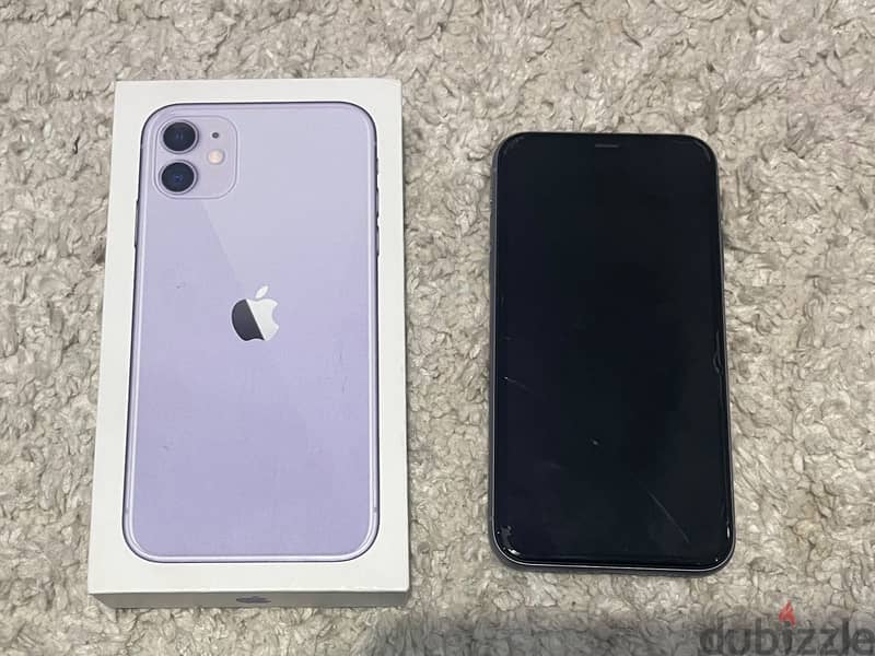 Apple - iPhone 11 1
