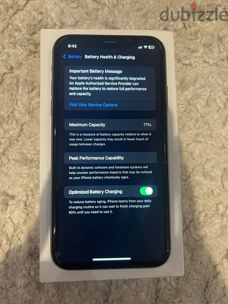 Apple - iPhone 11 2