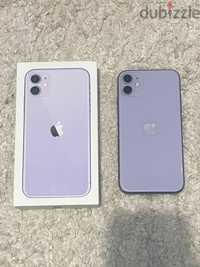 Apple - iPhone 11 4