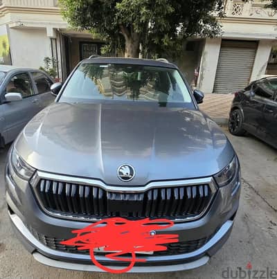 Skoda Kodiaq 2024 /سكودا كودياك 2024