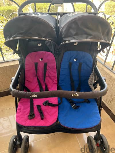 Joie stroller for sale in good condition