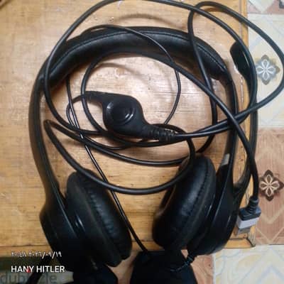 سماعات لوجيتك h390