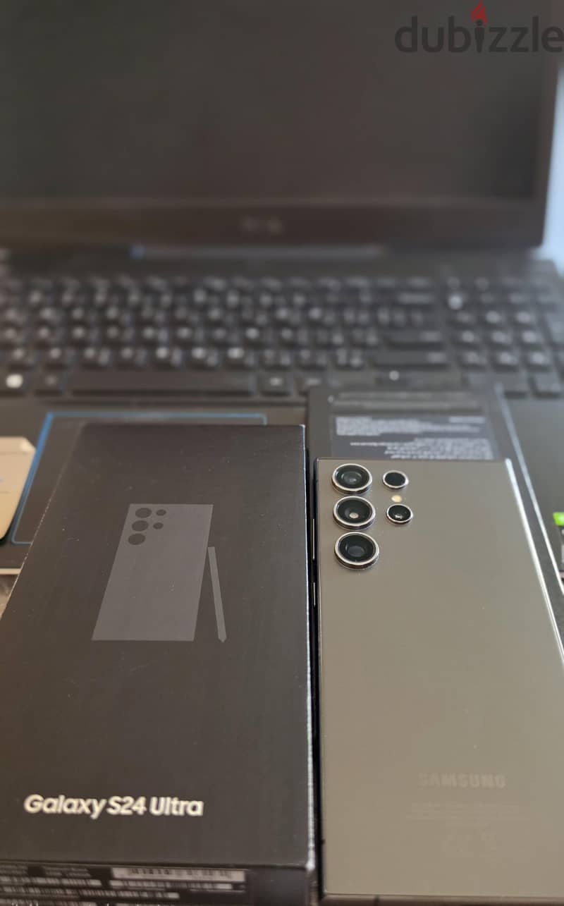 Samsung S24 Ultra 1