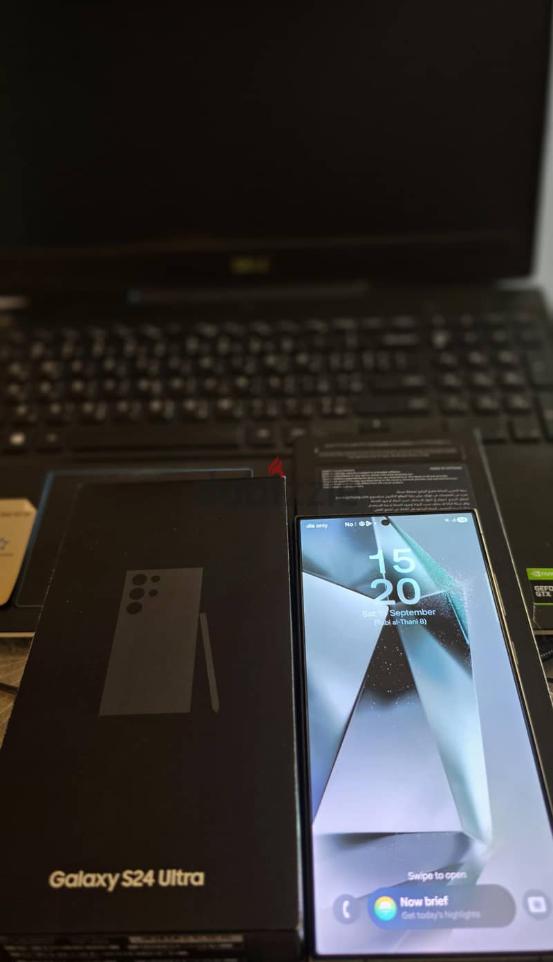 Samsung S24 Ultra 2