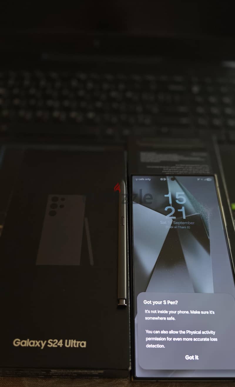 Samsung S24 Ultra 3