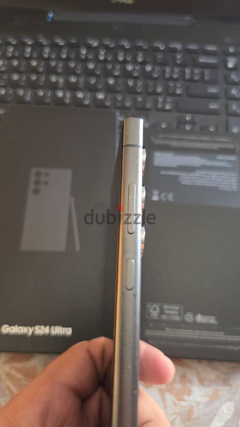 Samsung S24 Ultra 4
