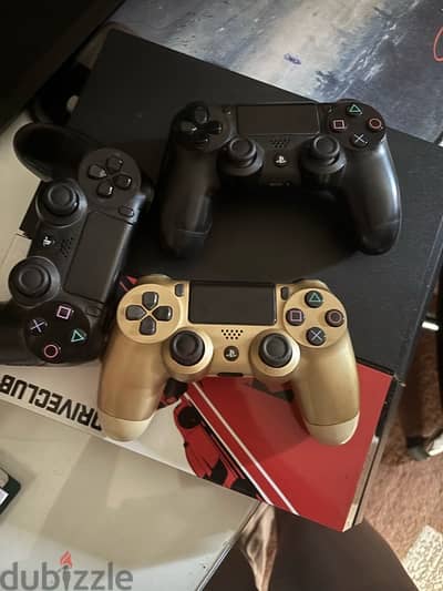 PlayStation 4 fat