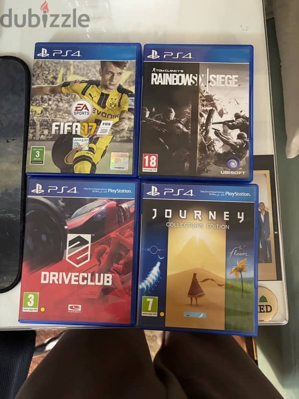 PlayStation 4 fat 1