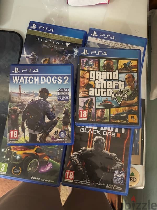 PlayStation 4 fat 2