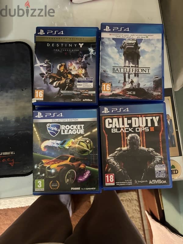 PlayStation 4 fat 3
