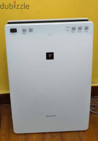 منقي هواء شارب Sharp Air Purifier