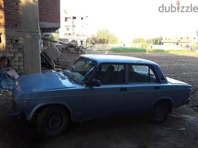 لادا 2107  موديل 2010