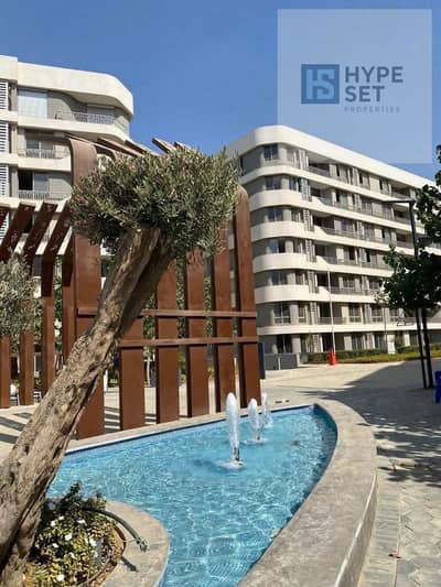 Pay 425,000 EGP and move in immediately !! Apartment in Bloomfields by Tatweer Misr | New Cairo – Mostakbal City | Fifth Settlement