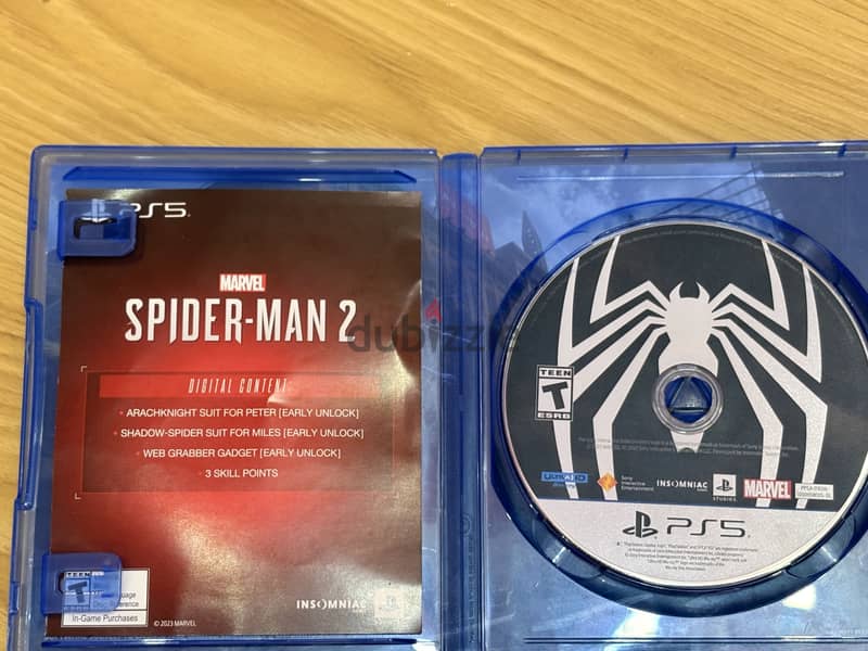 Spider Man 2 1