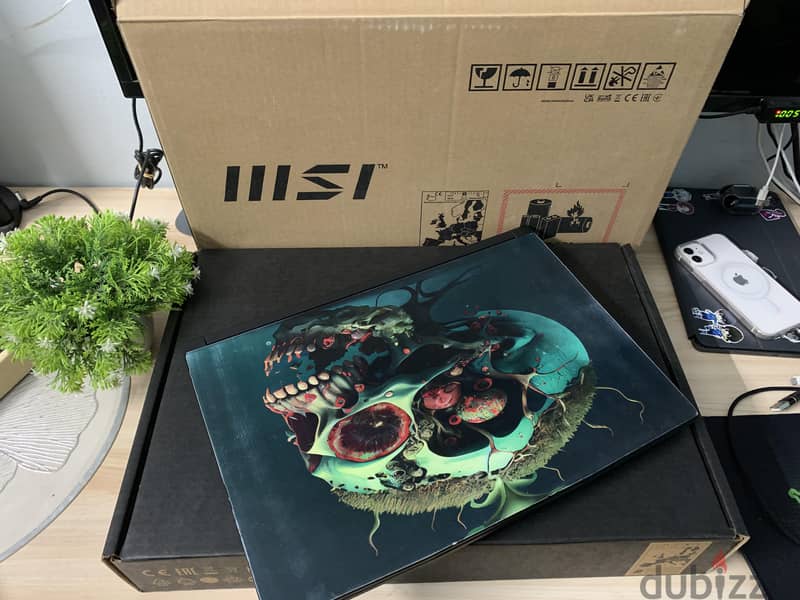 Laptop msi rtx3050 4g 3