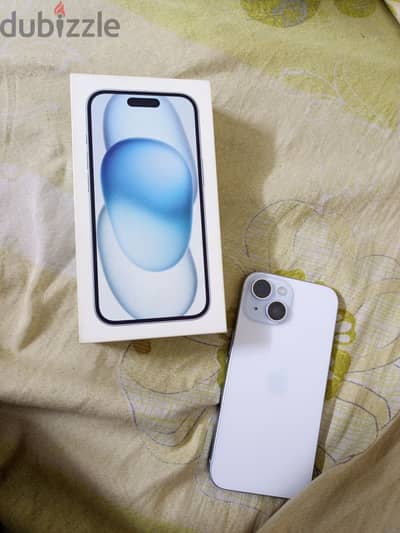Apple - iPhone 15