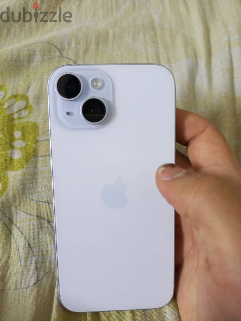 Apple - iPhone 15 4