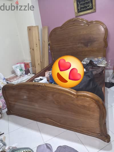 سرير ١٦٠×١٩٥