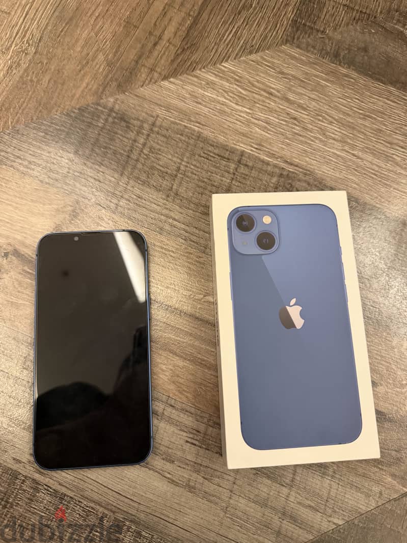 Apple - iPhone 13 1