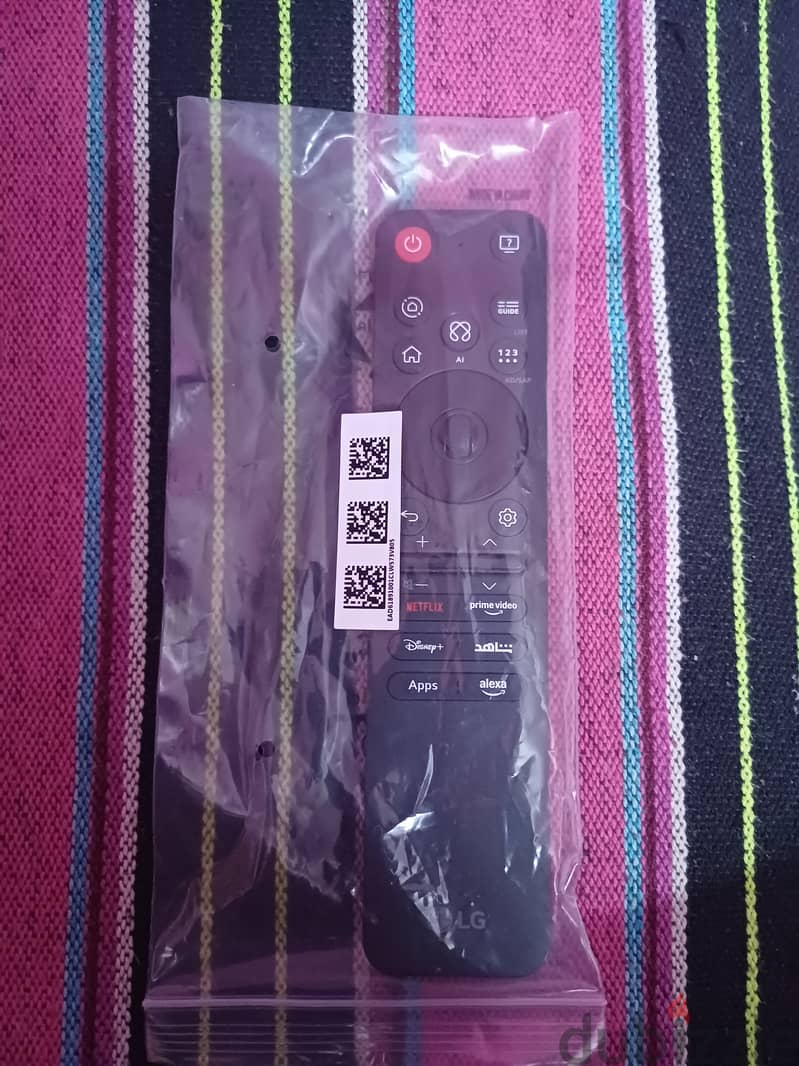 LG QNED 55 7