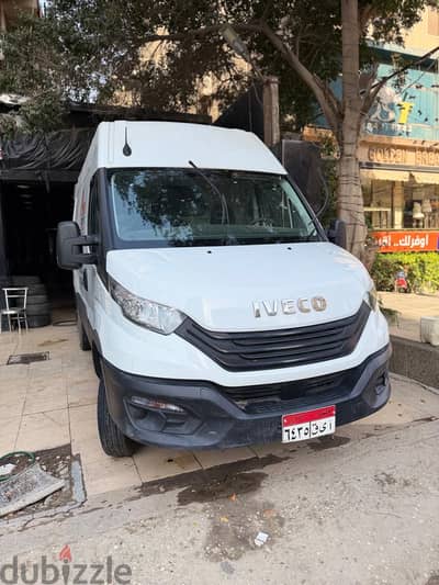 Iveco Daily 50-150 ph
