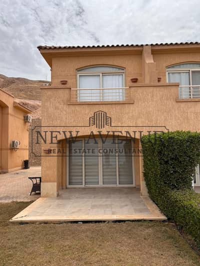 Full Sea View Fully Equipped Villa Phase 4 in Prime Location and spacious Layout includes Luxury Finishes and Panoramic Sea Views for sale in Telal
