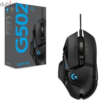 logitech g502