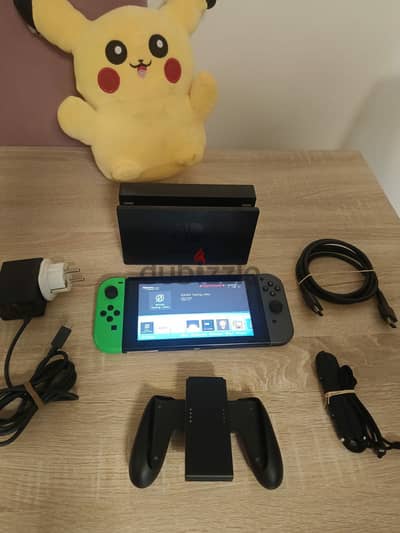 نينتيندو سويتش معدل Nintendo switch