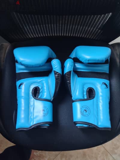 Venum boxing gloves 14oz جلفز ملاكمة مقاس ١٤جلفز ملاكمة مقاس ١٤