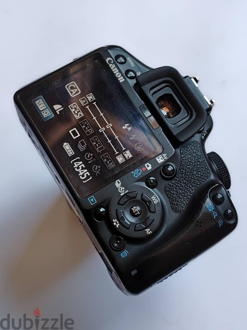 Canon D500 1